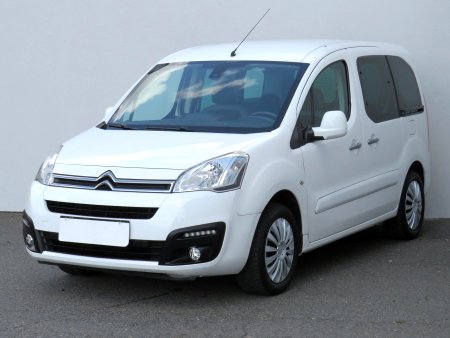 Citroën Berlingo, 2016 - pohled č. 3