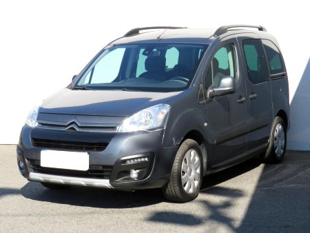 Citroën Berlingo, 2015 - pohled č. 3