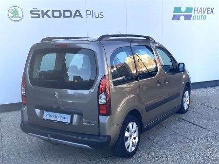 Citroën Berlingo, 2016 - pohled č. 2