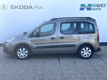 Citroën Berlingo, 2016 - pohled č. 3