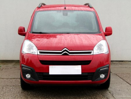 Citroën Berlingo, 2016 - pohled č. 2