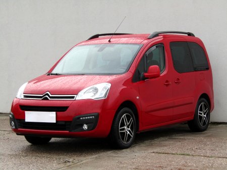 Citroën Berlingo, 2016 - pohled č. 3