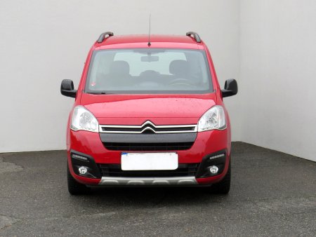 Citroën Berlingo, 2016 - pohled č. 2