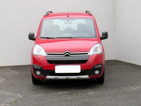 Citroën Berlingo, 2016 - pohled č. 2
