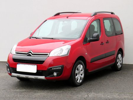 Citroën Berlingo, 2016 - pohled č. 3