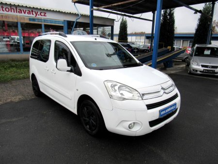 Citroën Berlingo, 2010 - pohled č. 3