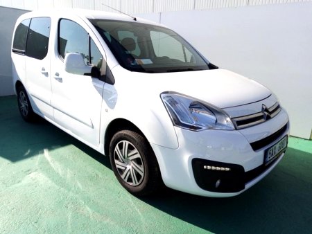 Citroën Berlingo, 2016
