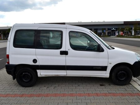 Citroën Berlingo, 2006 - pohled č. 2