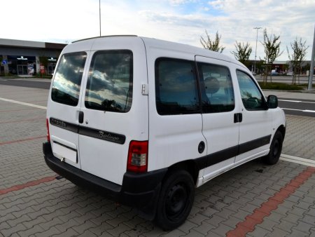 Citroën Berlingo, 2006 - pohled č. 3