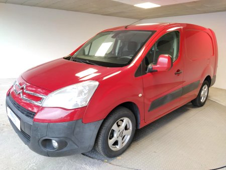 Citroën Berlingo, 2011 - pohled č. 3