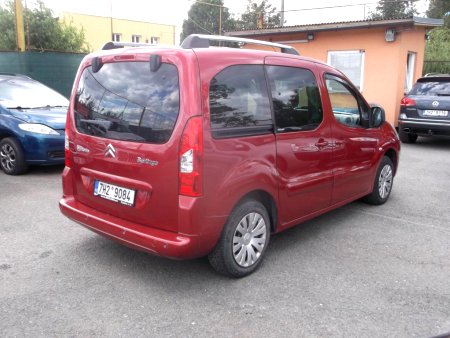 Citroën Berlingo, 2009 - pohled č. 2