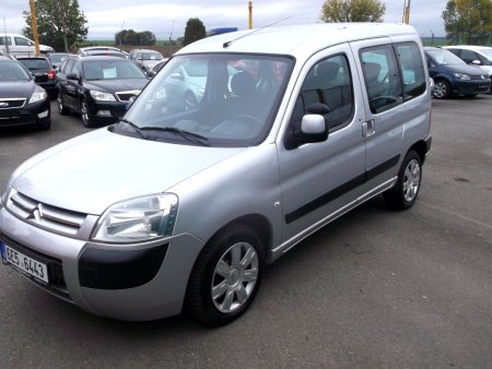 Citroën Berlingo, 2007 - pohled č. 2