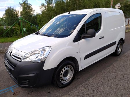 Citroën Berlingo, 2017