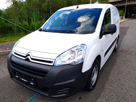 Citroën Berlingo, 2017 - pohled č. 2