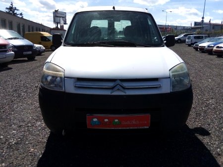 Citroën Berlingo, 2006 - pohled č. 2