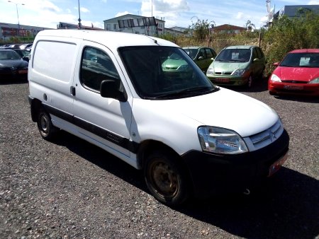 Citroën Berlingo, 2006 - pohled č. 3
