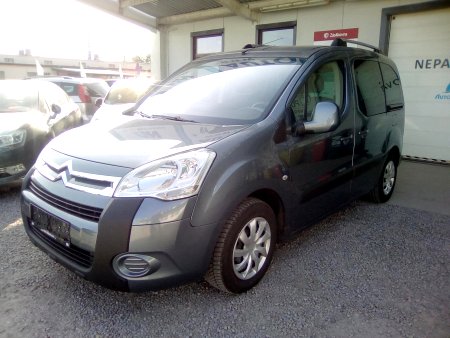 Citroën Berlingo, 2009