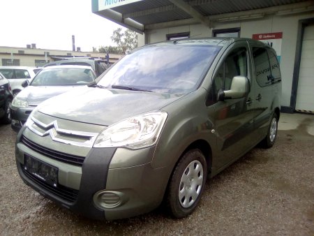 Citroën Berlingo, 2009