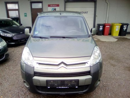 Citroën Berlingo, 2009 - pohled č. 2