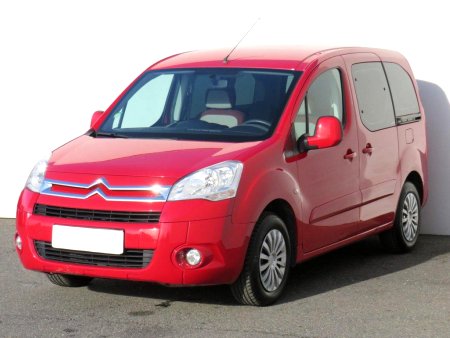 Citroën Berlingo, 2016 - pohled č. 3