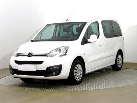 Citroën Berlingo, 2016 - pohled č. 3