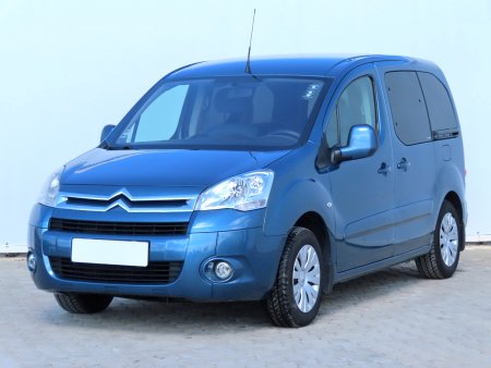 Citroën Berlingo, 2008 - pohled č. 3