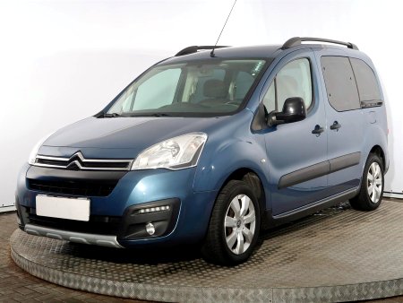 Citroën Berlingo, 2015 - pohled č. 3
