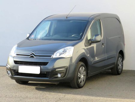 Citroën Berlingo, 2018 - pohled č. 3