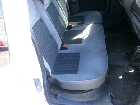 Citroën Berlingo, 2004 - pohled č. 4