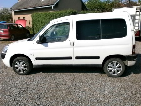 Citroën Berlingo, 2004 - pohled č. 5