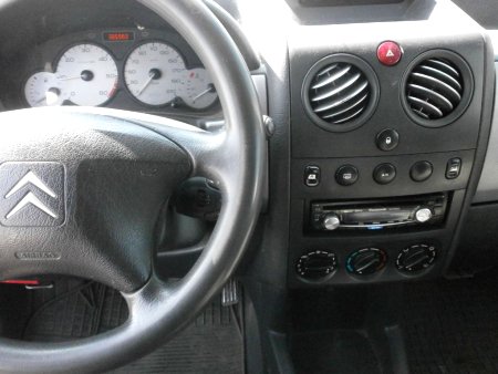 Citroën Berlingo, 2004 - pohled č. 7