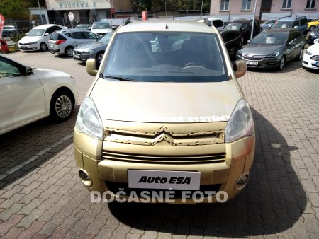 Citroën Berlingo, 2008 - pohled č. 2