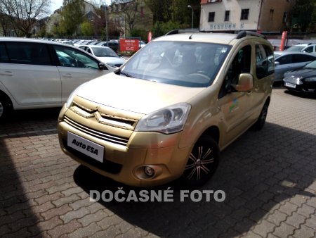 Citroën Berlingo, 2008 - pohled č. 3