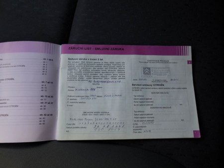 Citroën Berlingo, 2008 - pohled č. 10