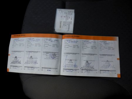 Citroën Berlingo, 2008 - pohled č. 11