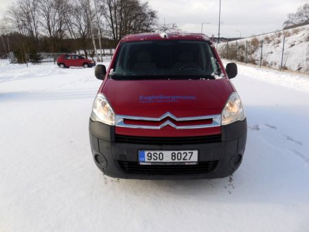 Citroën Berlingo, 2008 - pohled č. 2