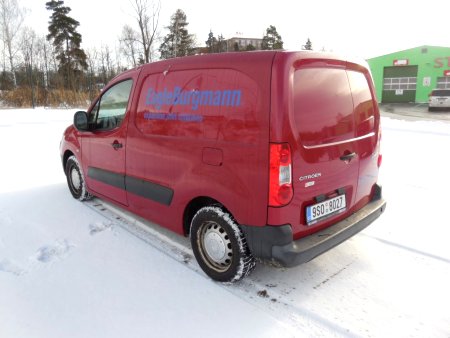Citroën Berlingo, 2008 - pohled č. 5