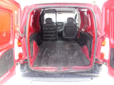 Citroën Berlingo, 2008 - pohled č. 7