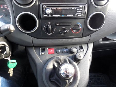 Citroën Berlingo, 2008 - pohled č. 9