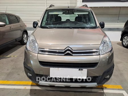 Citroën Berlingo, 2016 - pohled č. 2