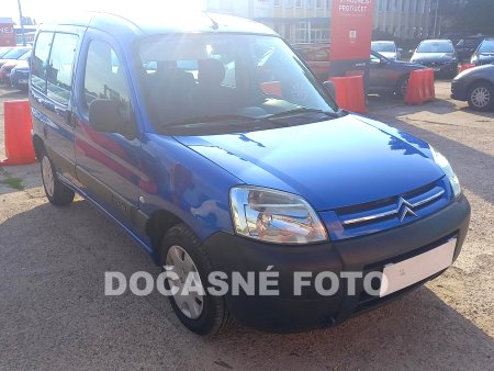 Citroën Berlingo, 2005 - pohled č. 3