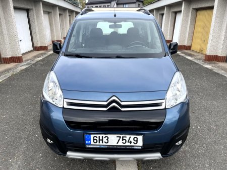 Citroën Berlingo, 2016 - pohled č. 2