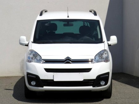 Citroën Berlingo, 2018 - pohled č. 2