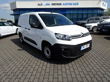 Citroën Berlingo, 2019