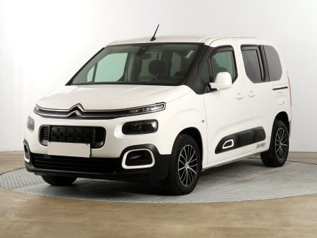 Citroën Berlingo, 2019 - pohled č. 3
