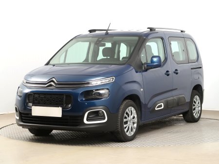 Citroën Berlingo, 2019 - pohled č. 3