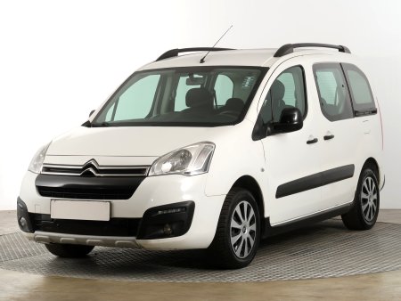 Citroën Berlingo, 2016 - pohled č. 3
