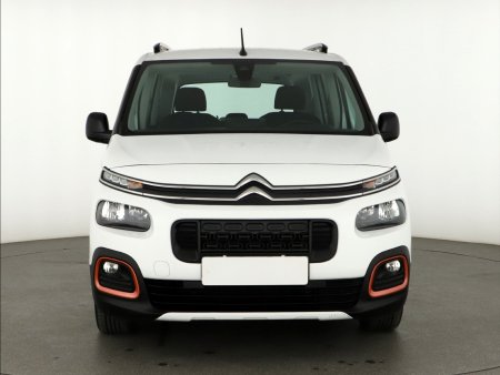 Citroën Berlingo, 2019 - pohled č. 2