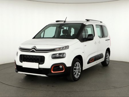 Citroën Berlingo, 2019 - pohled č. 3
