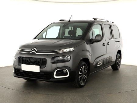 Citroën Berlingo, 2019 - pohled č. 3
